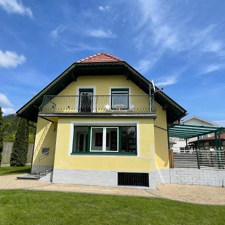 Apartment Schlossbergblick Griffen Экстерьер фото