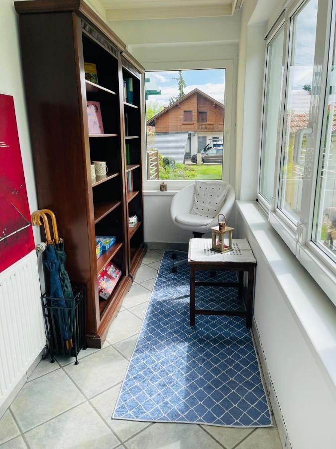Apartment Schlossbergblick Griffen Экстерьер фото