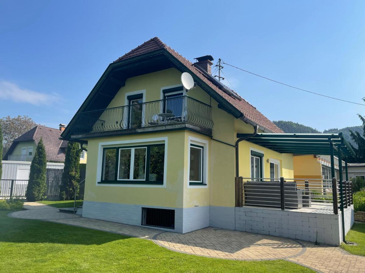 Apartment Schlossbergblick Griffen Экстерьер фото