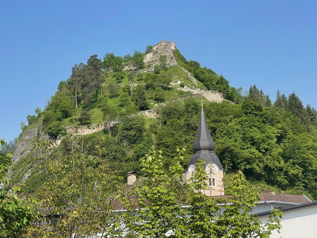 Apartment Schlossbergblick Griffen Экстерьер фото