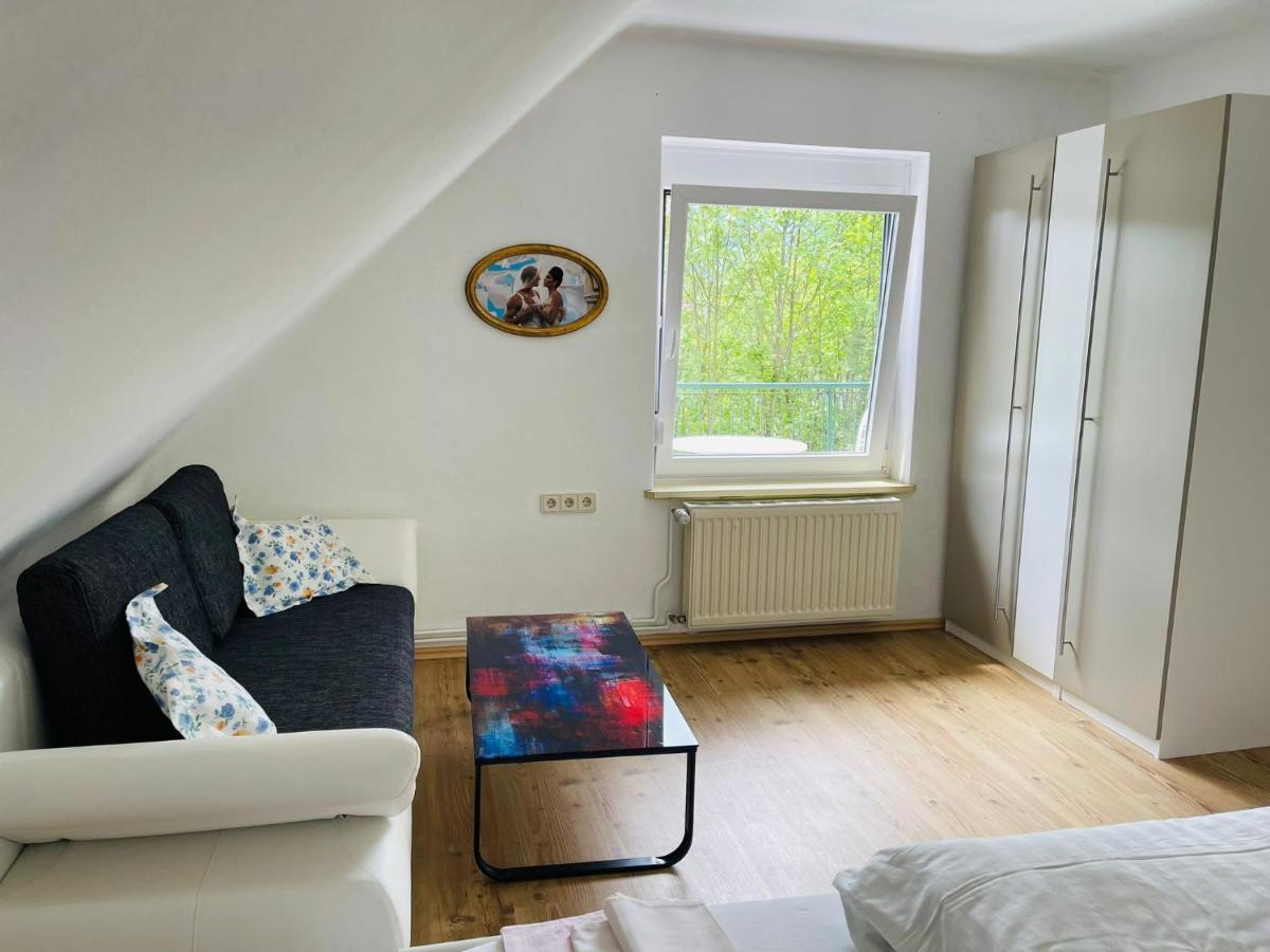 Apartment Schlossbergblick Griffen Экстерьер фото