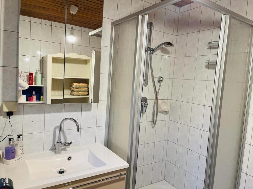 Apartment Schlossbergblick Griffen Экстерьер фото