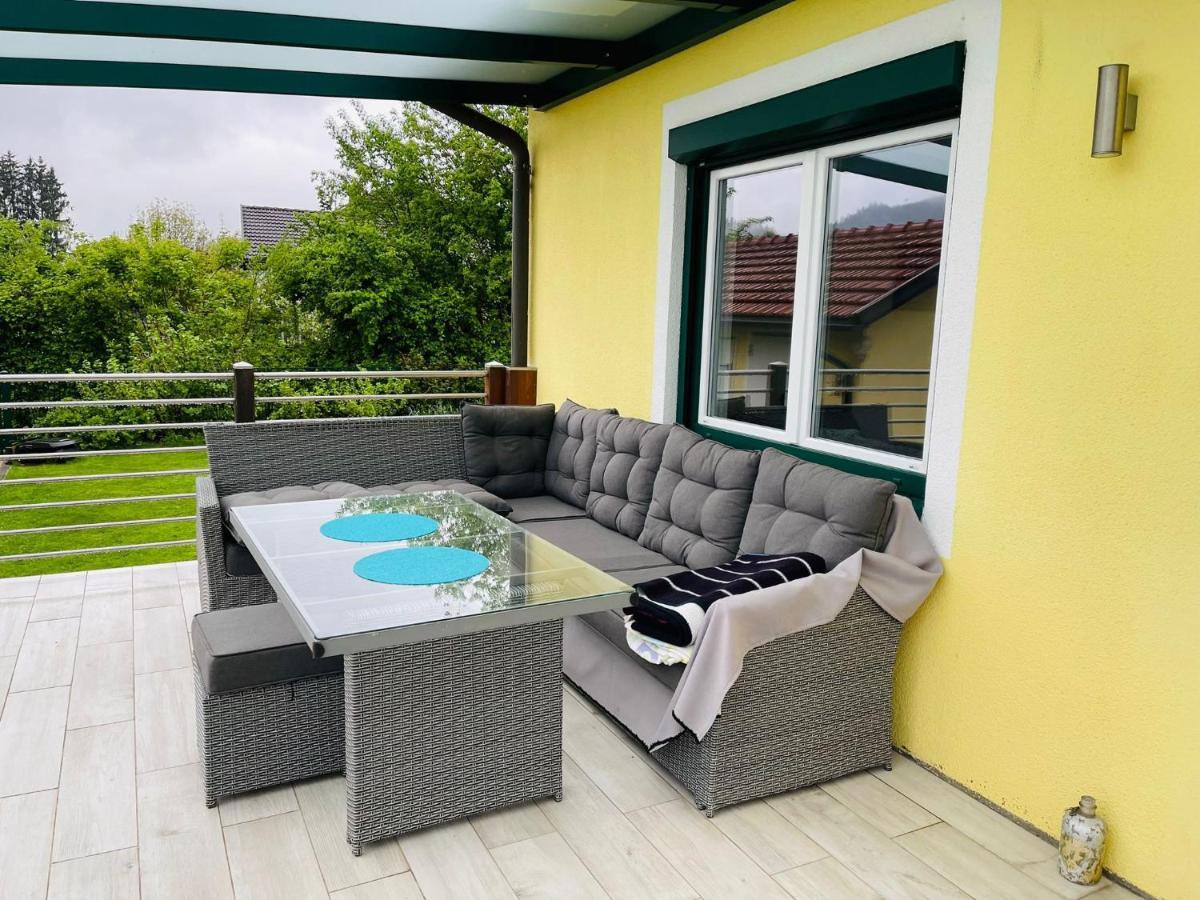 Apartment Schlossbergblick Griffen Экстерьер фото