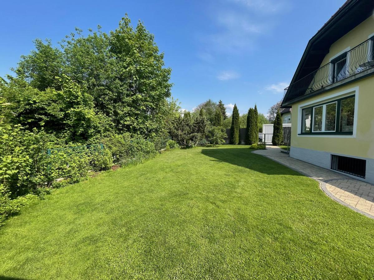 Apartment Schlossbergblick Griffen Экстерьер фото